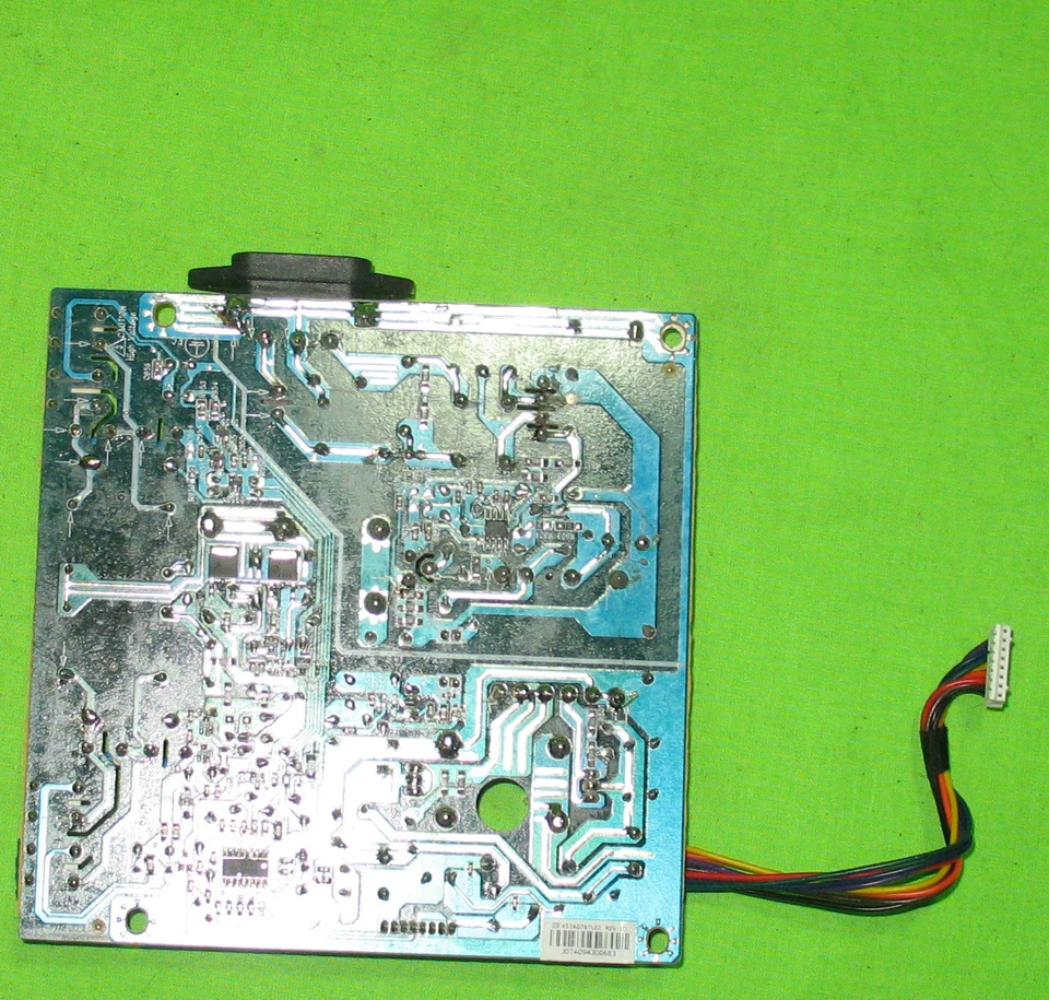 Netzteil Inverter Platine NS999 VP-952 f. z.B. NEC EA 191M - Bild 2 von 2