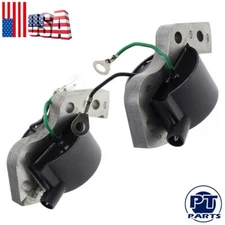  Igintion Coil for OMC Johnson Evinrude 580416 584477 10 9.5 7.5 6 5.5 5h 582995