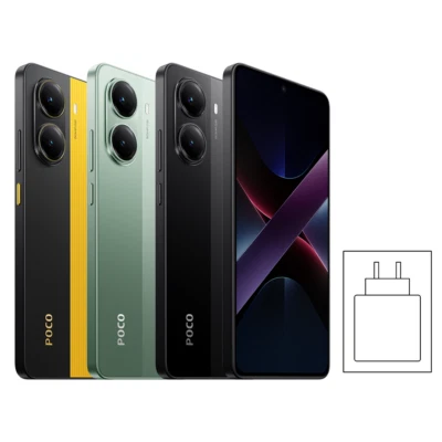 Xiaomi POCO X7 Pro 12GB 512GB 6.67” Dimensity 8400 Ultra 6000mAh 5G Smartphone