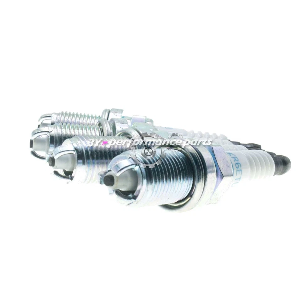 6PC SPARK PLUG FOR MITSUBISHI PAJERO NP 3.8L SOHC 24V 6G75 6/04~9/06 150KW NGK - Image 4 of 4