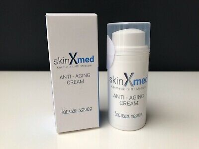 Skinxmed Anti Aging Creme Lift Sofort Effekt Gesicht Dekollete Gegen Falten Ebay
