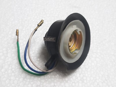 Honda ATV 3-Wheeler FOURTRAX ATC 110 125 185 200 Bulb Socket Head