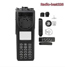 Black Replacement Front Housing Case Cover For XTS3000 M3 Model 3 Radio