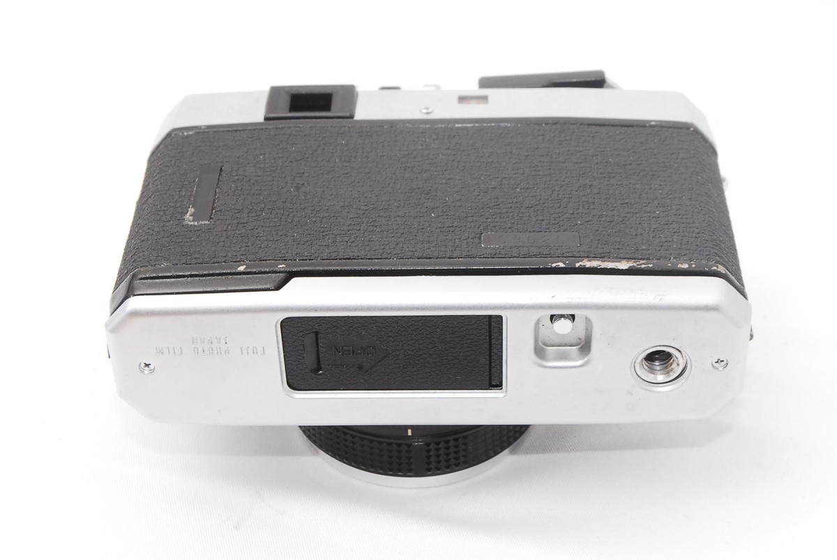カメラ/FUJICA 世にも奇妙なカメラ＝フジカZS400で撮る！その1 | マディ折原の