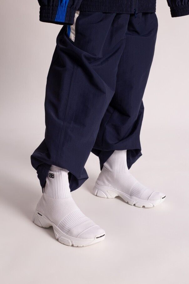 Balenciaga Speed 3.0 Knit High Top Sock Sneakers Women's 40 Balenciaga Speed 3.0 Knit High Top Sock Sneakers Women's 40