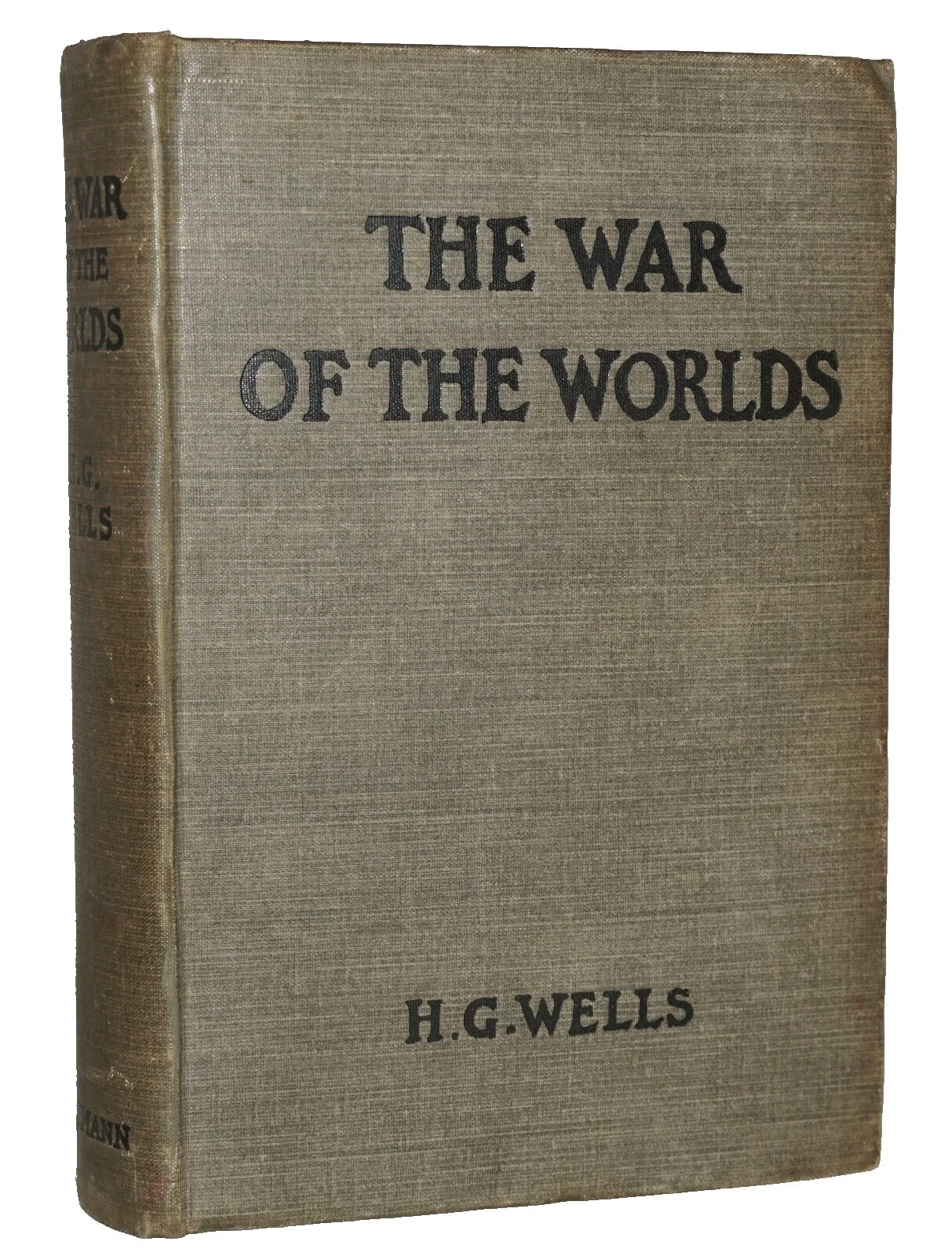 1st Edition Science Fiction 1850-1899 Antiquarian & Collectible Books