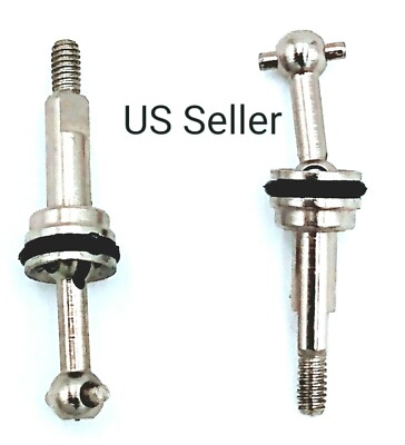 Albero Motore Anteriore In Aggiornamento Per WLtoys K989 K969 – K989-48 – Spedizione Gratuita USA - Foto 2
