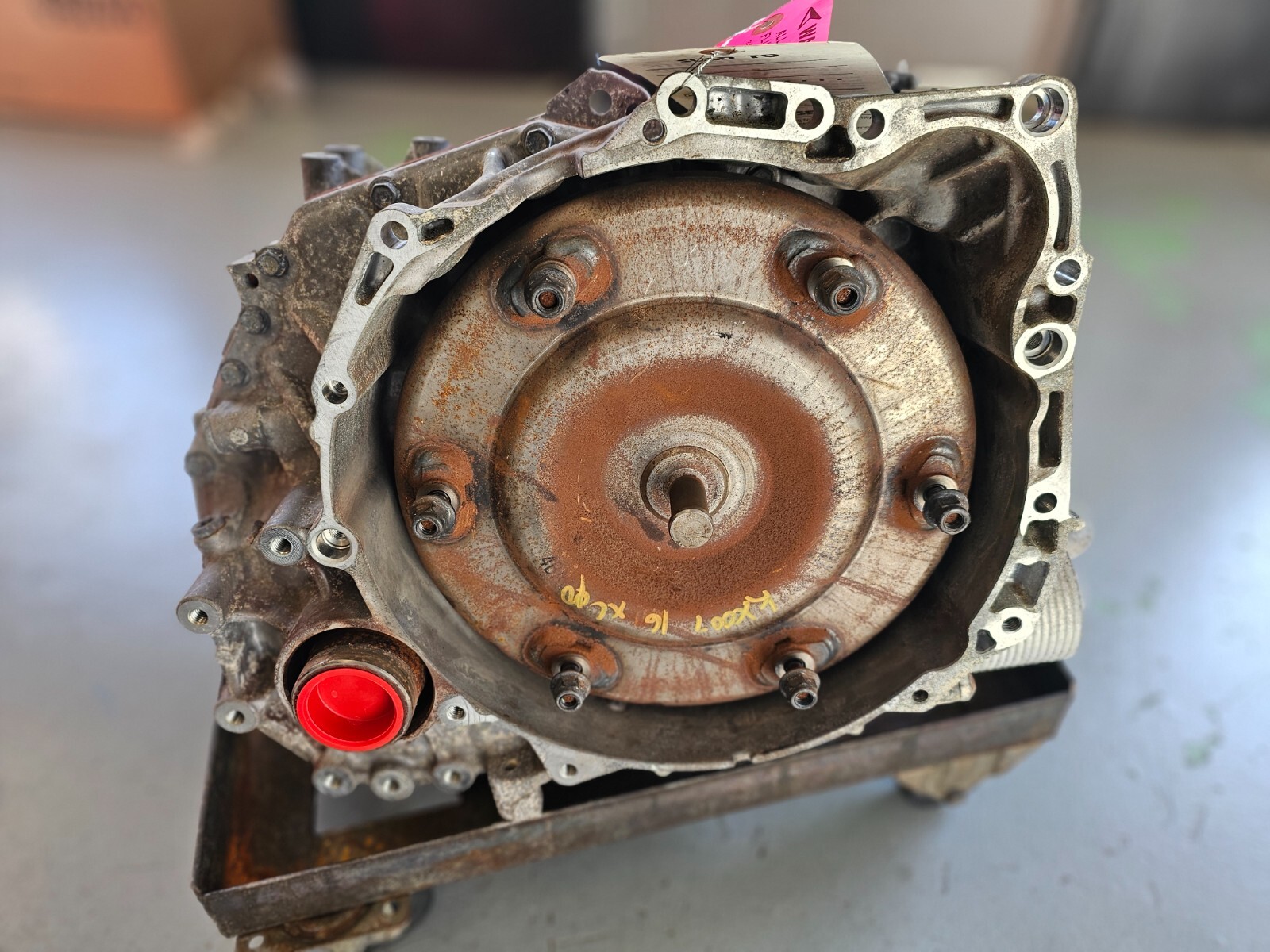 16-22 Volvo XC90 XC60 V90CC 2.0L 36050869 AWD Transmission Assembly | eBay