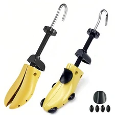 Shoes Stretcher For Women Men - Boots Stretcher Adjustable Length & Width For...