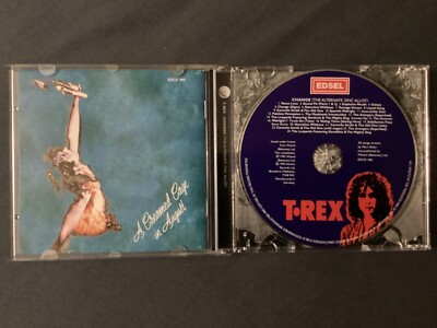 K-POP・アジア REX SMITH \"SIMPLEY...REX\" 2001 T.Rex – Classics – Box Set (Compilation): 5 x CD, 2010
