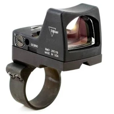 Trijicon RMR Type 2 3.25 MOA Red Dot LED Illum Reflex Sight w/ RM36 Mount 700605