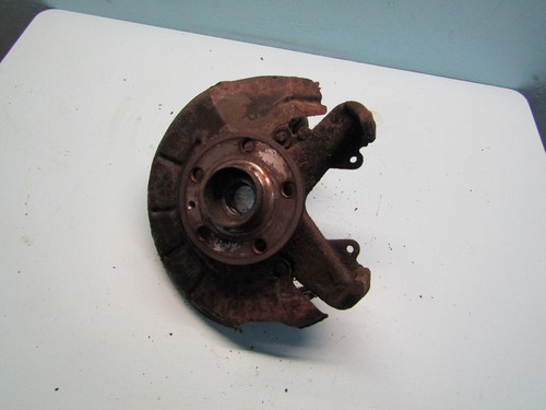 Audi A2 8Z0 1,4l 16V Achsschenkel vorne rechts Radlagergehäuse 6Q0407256AC