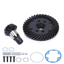 RCAWD 37T Diff Differential 13t Input Gear for Arrma 1/10 Kraton Outcast 4s