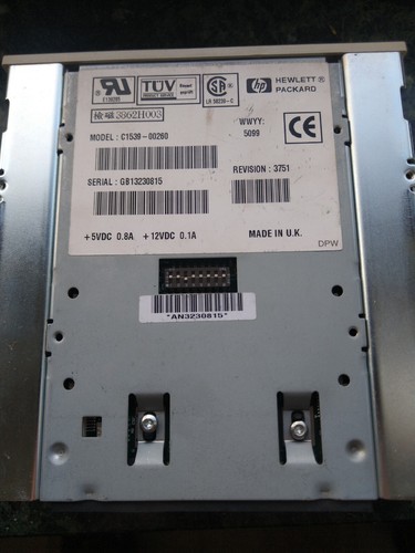 PC Bandlaufwerk HP C-1539 - Photo 3/4
