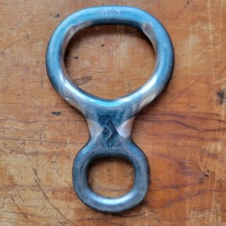 Black Diamond Super 8 Belay Device