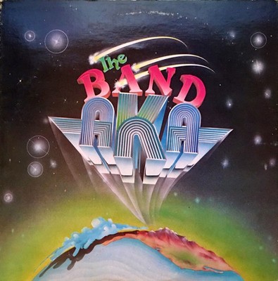 Band AKA - The Band (LP, Album) (Near Mint (NM or M-)) - 3926419156
