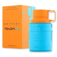 Odyssey Mandarin Sky Limited Edition Eau de Parfum, 3.4 Oz / 100ml, For Men