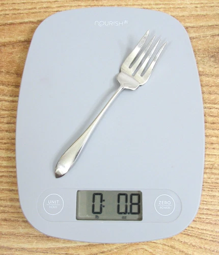 Gorham Plain Sterling Silver Salad Fork 5 5/8" Hallmarks 22g No Monogram