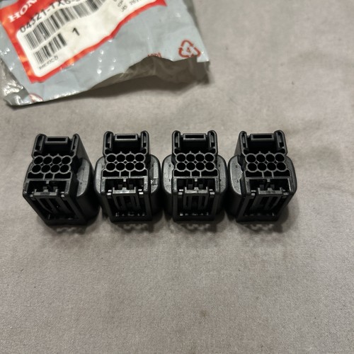 HONDA OEM NOS CONNECTOR (8P 025F) 04321-TX6-305 FOR 16-21 ACCORD 17-21 ...