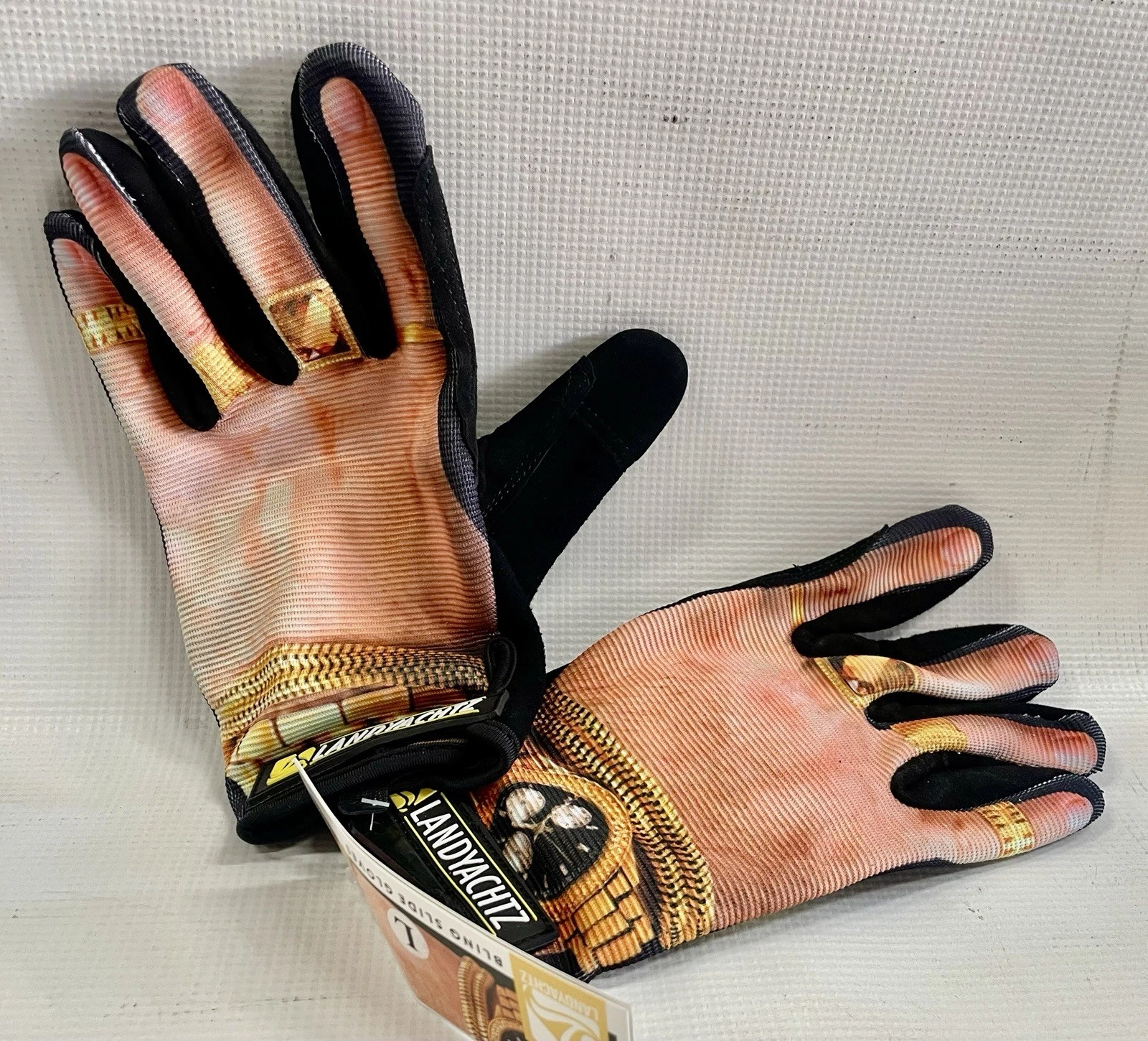 Landyachtz Race Slide Gloves - Thumbnail 5