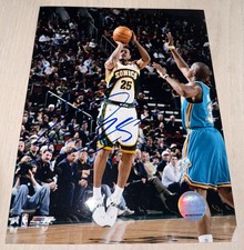 Earl Watson Signed Autographed 8x10 Photo Seattle Supersonics