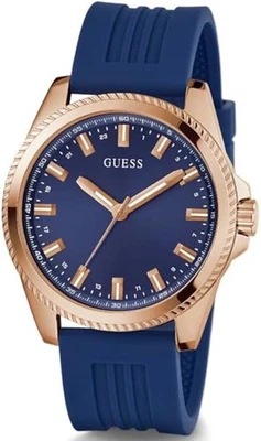 Guess Champ GW0639G3 Quarzwerk Herren-Armbanduhr - Bild 1 von 4