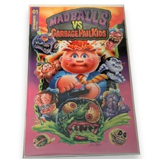 Madballs vs Garbage Pail Kids #1 - Joe Simko - Regular (Dynamite 2022)