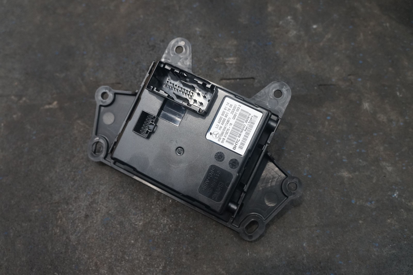 HVAC Climate Air Conditioning Module 0009009114 OEM Aston Martin Vantage 2019