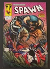 Spawn #222 Amazing Spider-Man #316 Homage Variant by Todd McFarlane