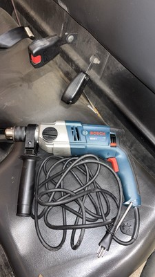 BOSCH 1/2'' 2 Speed hammer Drill- Corded, 8.5 Amp- HD18-2- Free Ship