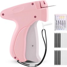 Tagging Gun for Clothing with 2000 Fasteners and 5 Extra Needles Fine Needle