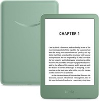 AMAZON KINDLE EREADER 16GB 11TH NOW GEN 6 DISPLAY BUILT-IN LIGHT WI-FI - MATCHA