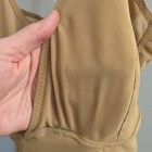 Women’s Beige Firm Shapewear Bodysuit One Piece XL Wireless Hook & Eye — photo 3