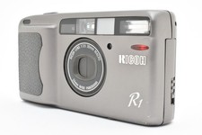 RICOH R1 35mm Point Shoot Film Camera From JAPAN 1009