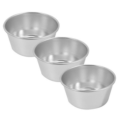  3 Pcs Schweinefleischpastete Formen Für Backen Backform Kuchen -Backform
