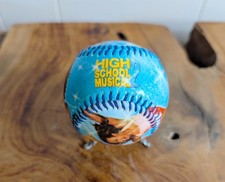 Vintage Disney High School Musical 2 Baseball Collectible Y2K 2000s