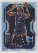 2021 Panini Prizm WNBA Hyper Prizm Kia Vaughn #88 0o6v
