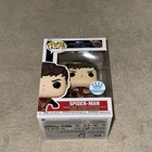 Funko Pop Marvel Spiderman No Way Home Spiderman Unmasked #1169 Funko EXCLUSIVE