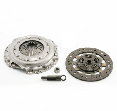 For Ford Bronco F-150 F350 L6 4.9L V8 5.0L Clutch Kit 11'' Plate Disc Pilots LUK