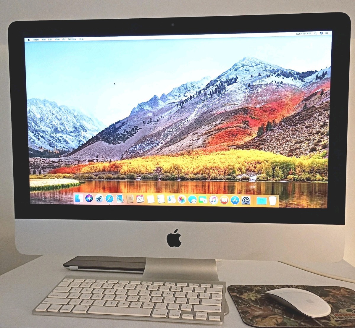 AppleiMac 21.5インチ 2014 core i5 8GB 500GB iMac (21.5-inch, Mid 2014) - Technical Specifications - Apple Support