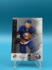 Marc Gatcomb 2025-26 SP Game Used #AR-MG /islanders ￼