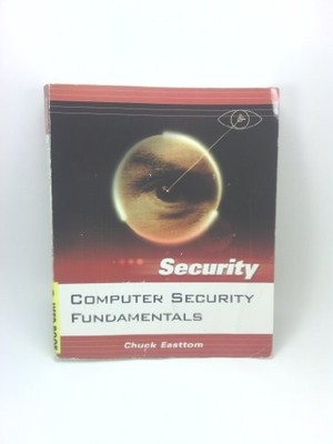 Computer Security Fundamentals (Sec..., Easttom II, Wil