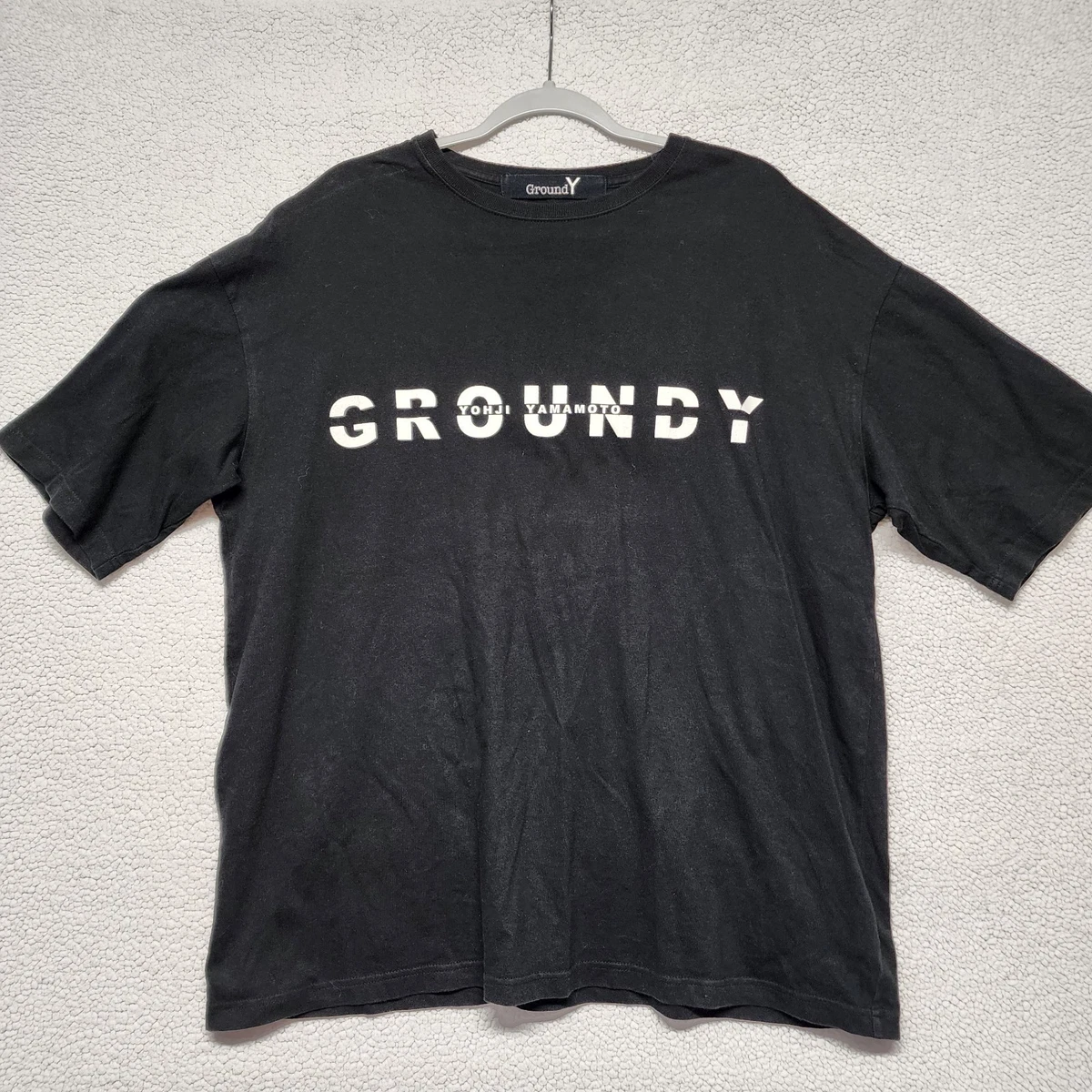 Yohji Yamamoto Men's T-Shirt for sale | eBay