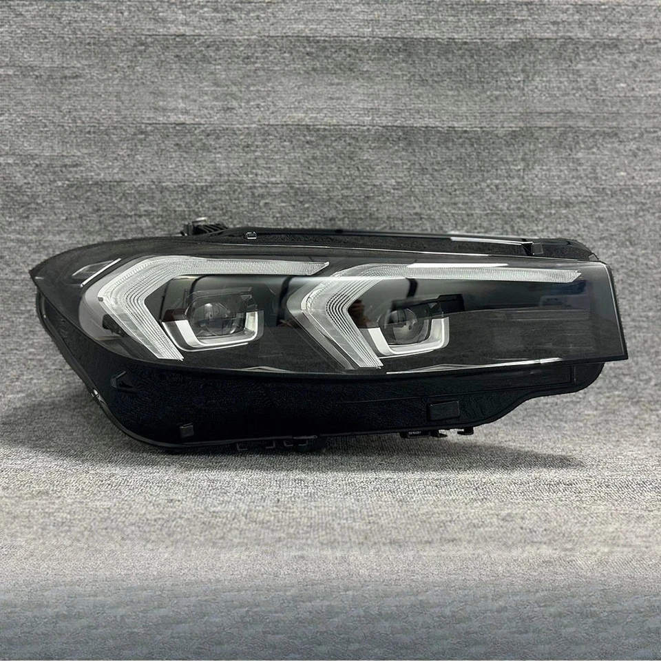 Faro derecho derecho lado pasajero derecho bmw serie 3 g20 lci g28 330i 2023-24 Foto 2 de 4