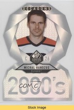 2020 Upper Deck SP Signature Edition Legends Decagons Michal Handzus READ 12ee