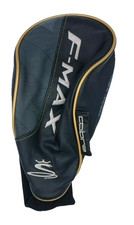 Cobra F-Max Driver Headcover Preowned Condition GOOD