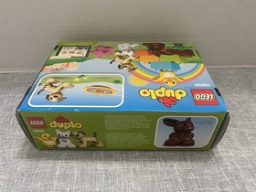 Lego Duplo Animals Family Pets 10838  NEW Sealed Box Set Retired Excellent