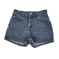 Vintage Levi  s Orange Tab 941 Jean Shorts Size 8