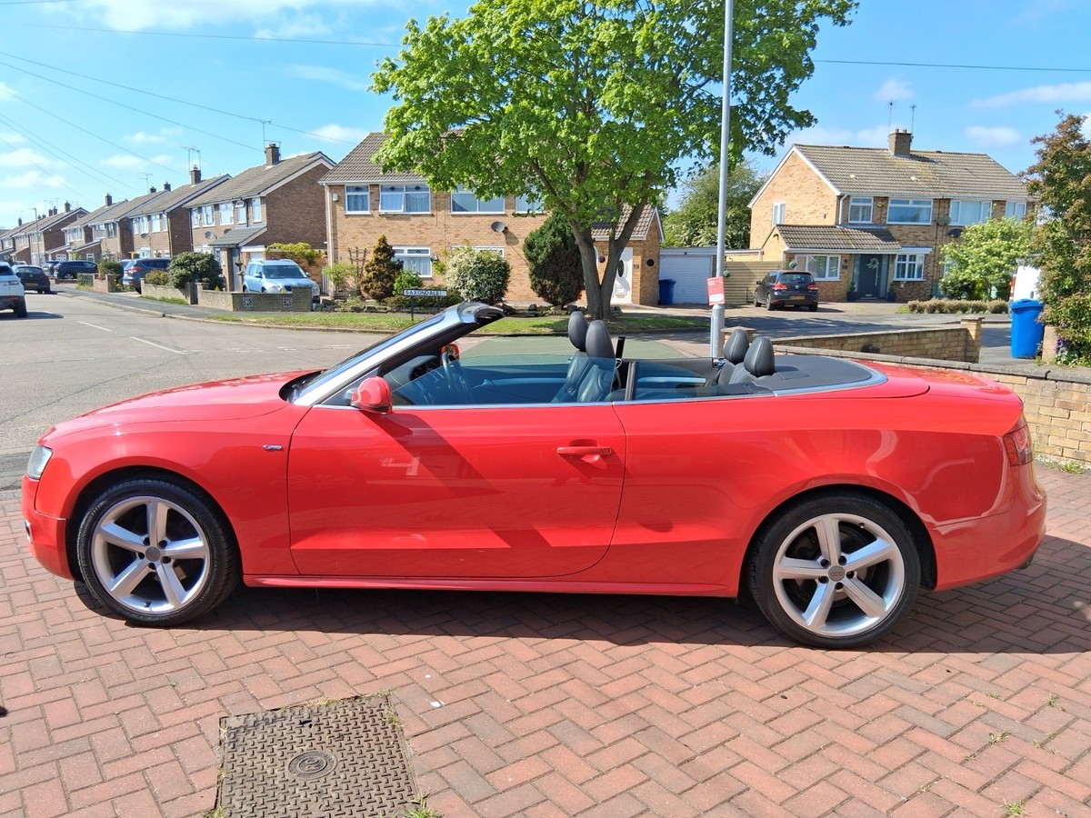 Audi A5 Tfsi S Line