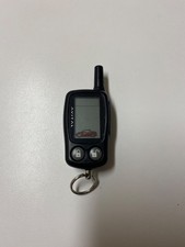 Avital LCD 2-Way Alarm Remote Start Transmitter Excellent